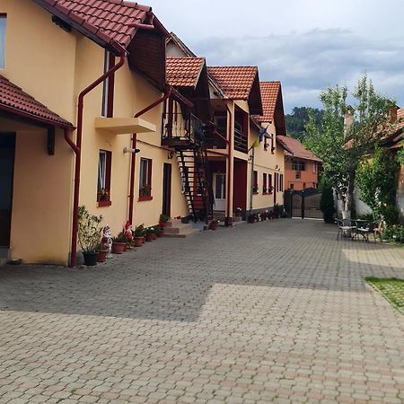 Vila Vladut Zărneşti Exteriör bild