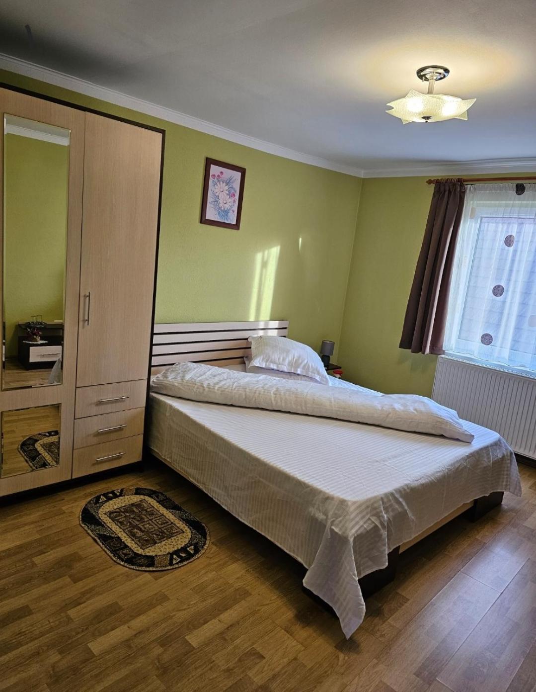 Vila Vladut Zărneşti Exteriör bild