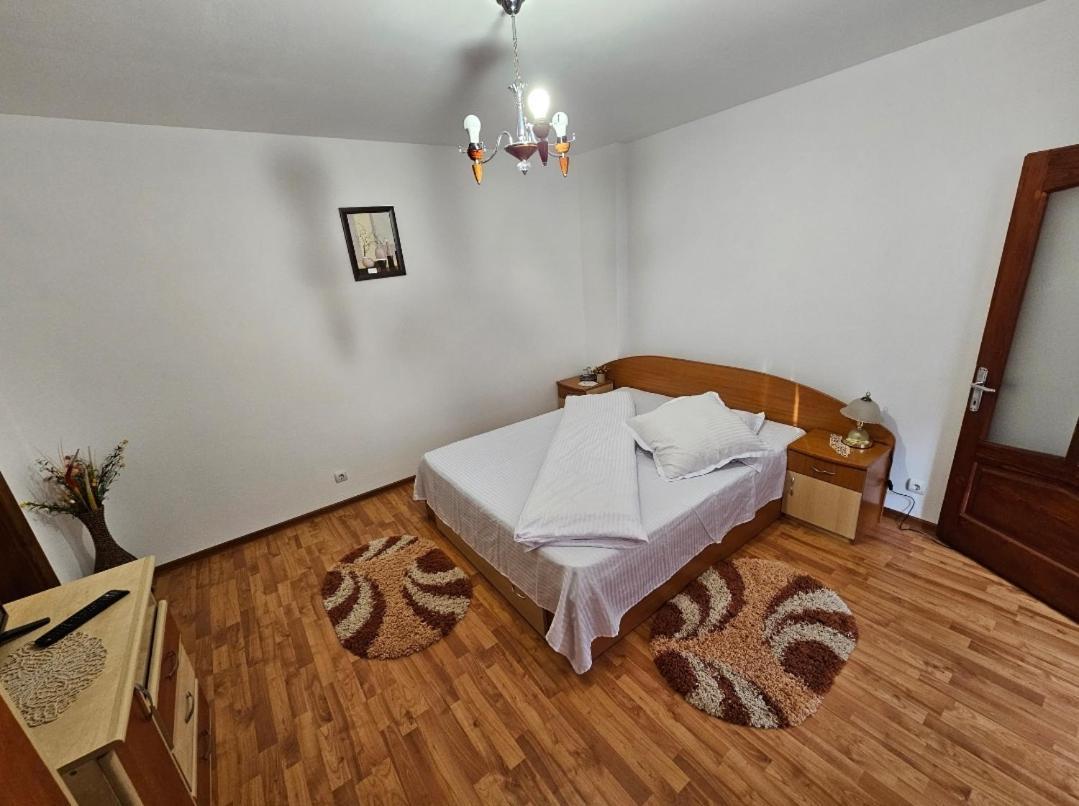 Vila Vladut Zărneşti Exteriör bild
