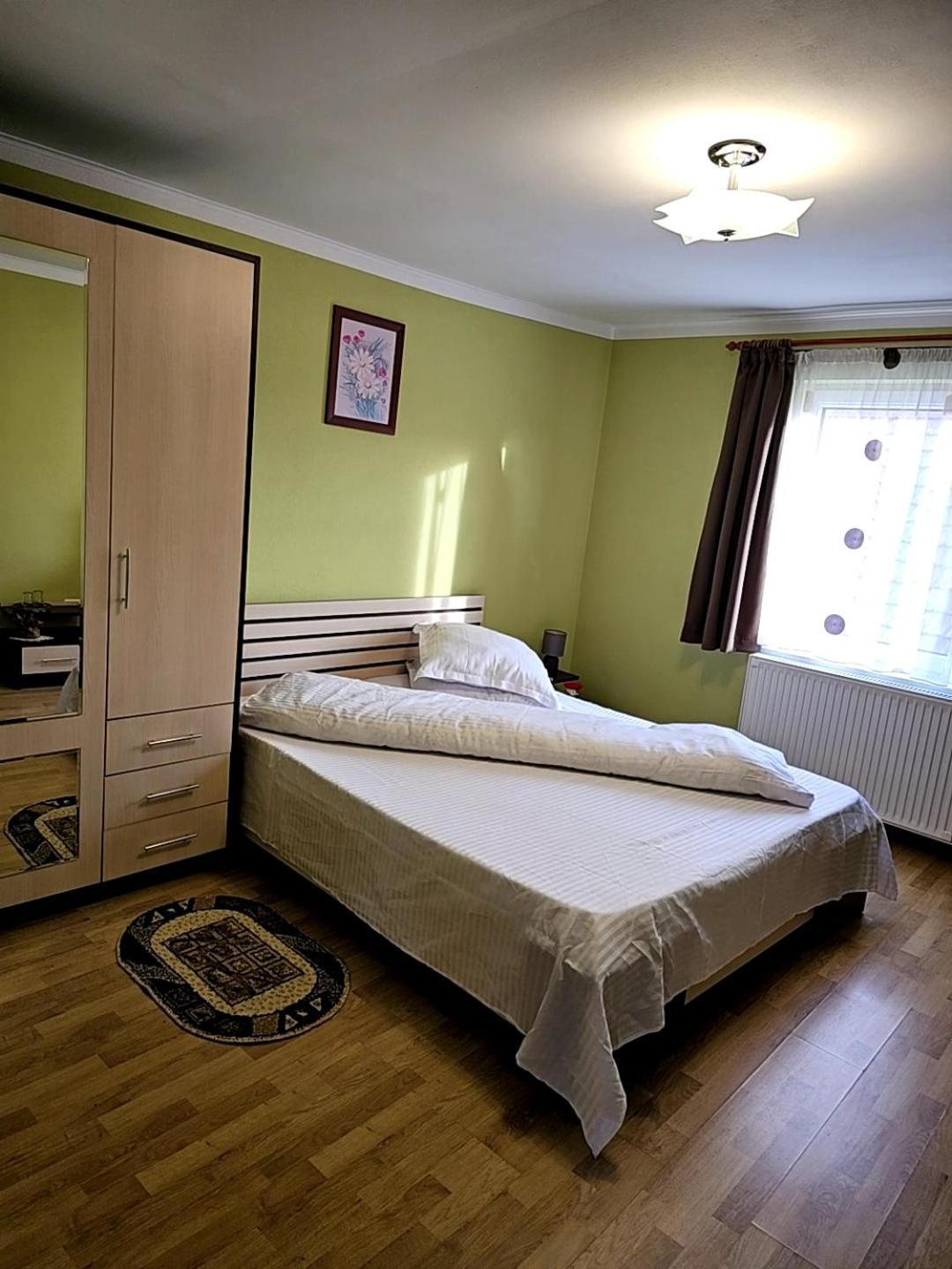 Vila Vladut Zărneşti Exteriör bild