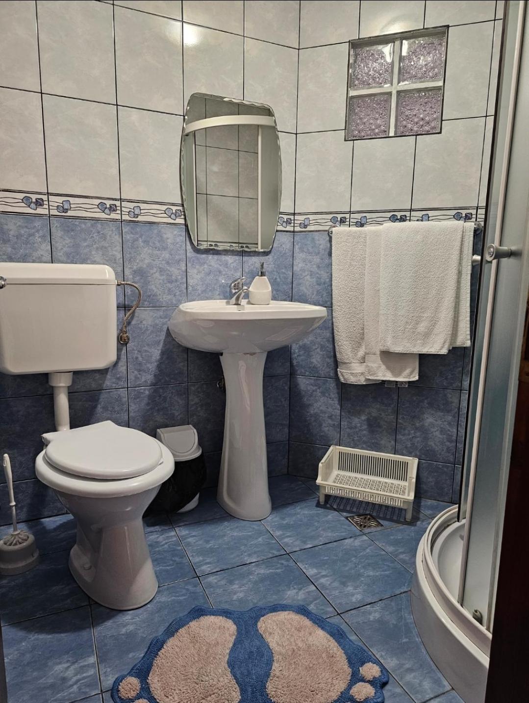 Vila Vladut Zărneşti Exteriör bild