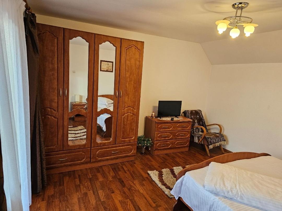 Vila Vladut Zărneşti Rum bild