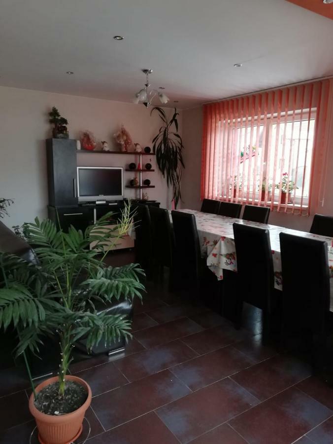 Vila Vladut Zărneşti Exteriör bild